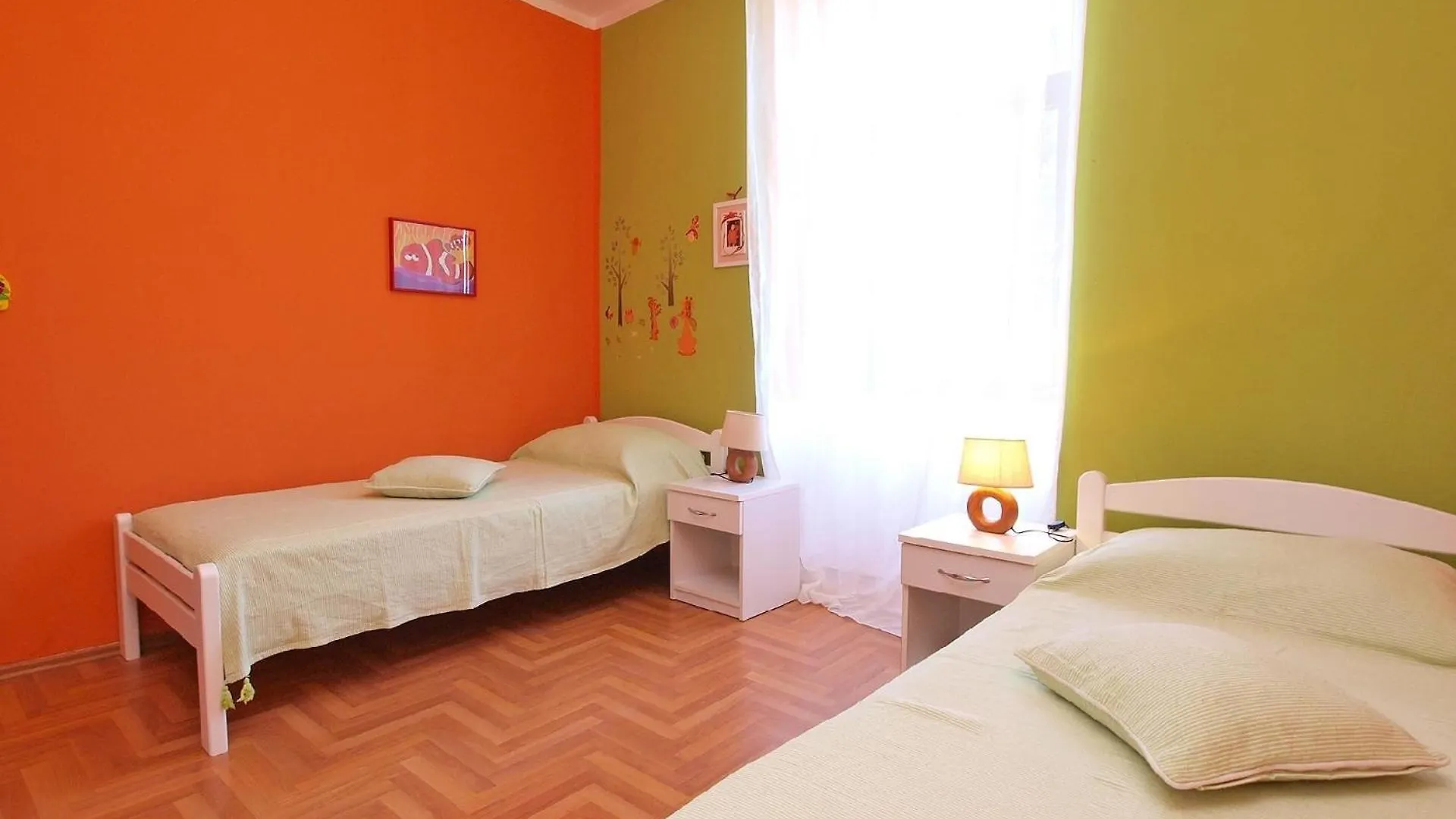 Ferienwohnung Fuer 4 Personen Ca 74 Qm In Fazana, Istrien Istrische Riviera Apartment