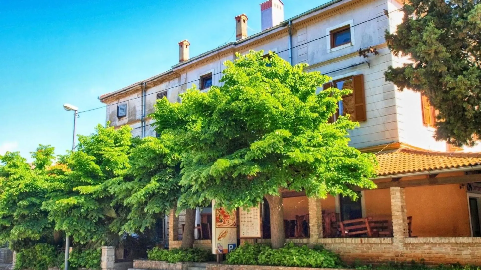 Ferienwohnung Fuer 4 Personen Ca 74 Qm In Fazana, Istrien Istrische Riviera