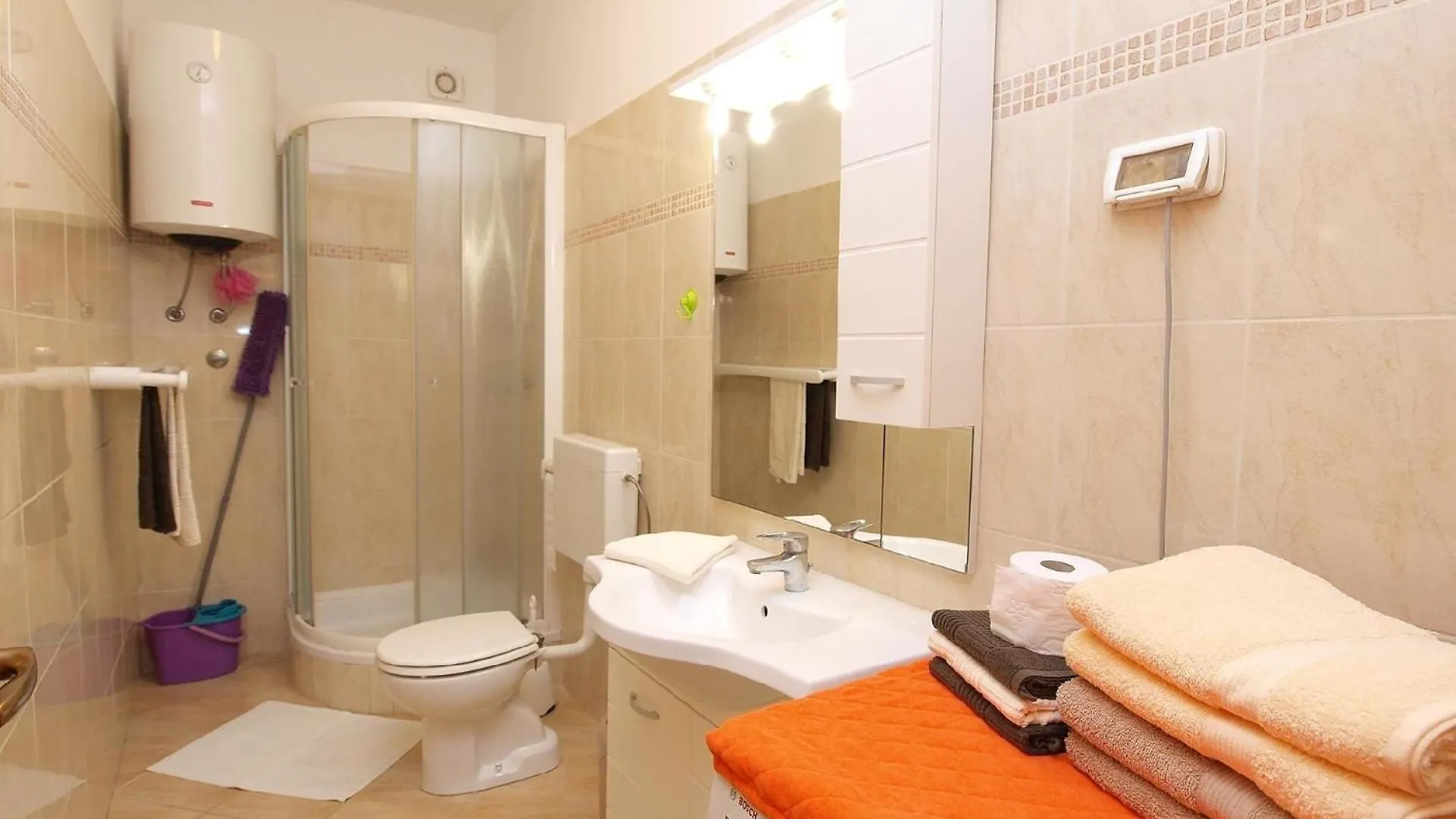 Apartment Ferienwohnung Fuer 4 Personen Ca 74 Qm In Fazana, Istrien Istrische Riviera