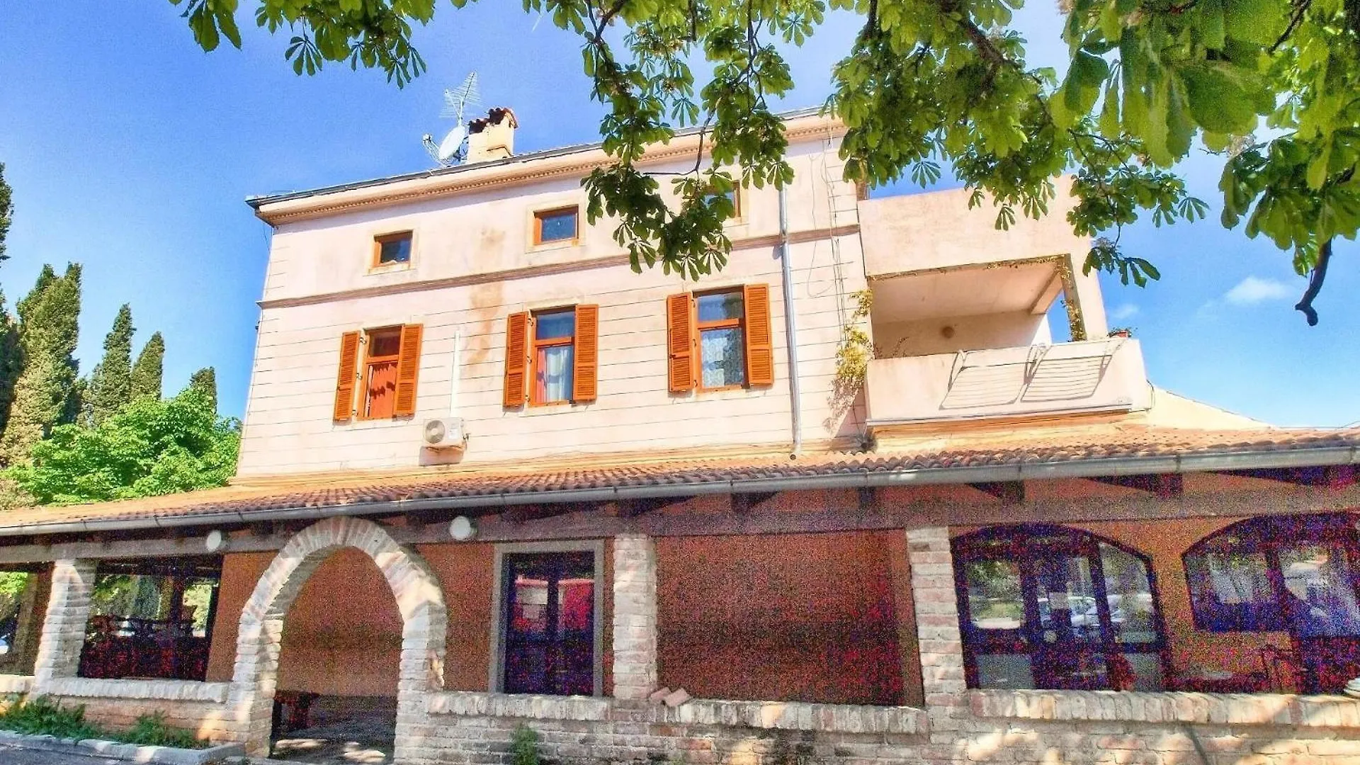 Apartment Ferienwohnung Fuer 4 Personen Ca 74 Qm In Fazana, Istrien Istrische Riviera