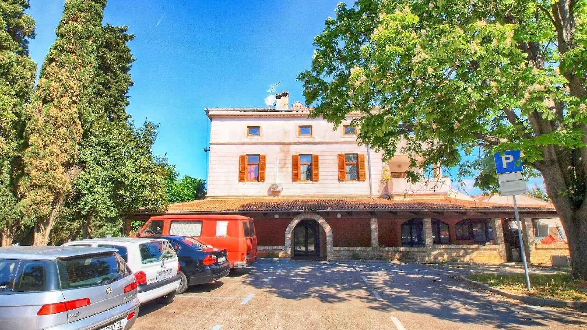 Ferienwohnung Fuer 4 Personen Ca 74 Qm In Fazana, Istrien Istrische Riviera 0*,