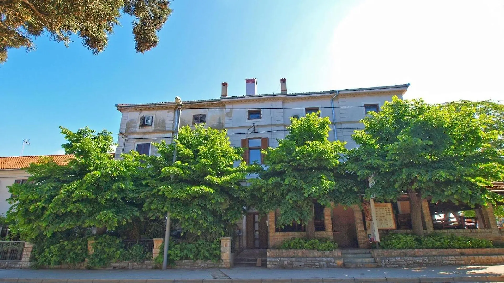 Apartment Ferienwohnung Fuer 4 Personen Ca 74 Qm In Fazana, Istrien Istrische Riviera Croatia