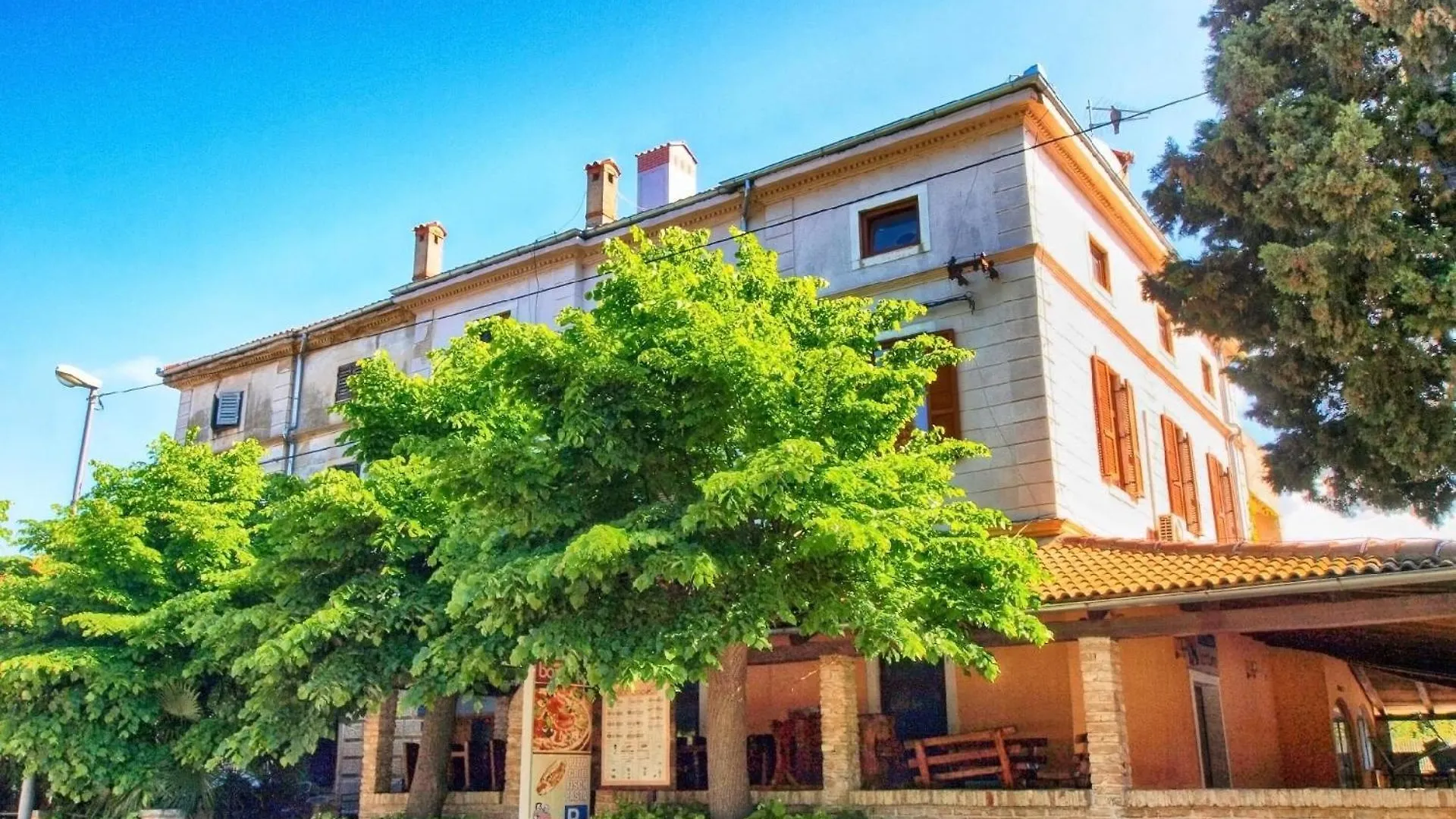 Ferienwohnung Fuer 4 Personen Ca 74 Qm In Fazana, Istrien Istrische Riviera Fazana
